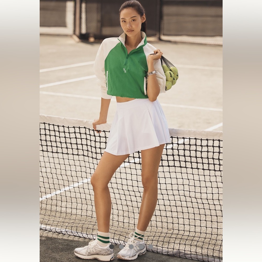 Recreational Habits Billie Quarter Zip Jacket - Picture 2 of 14